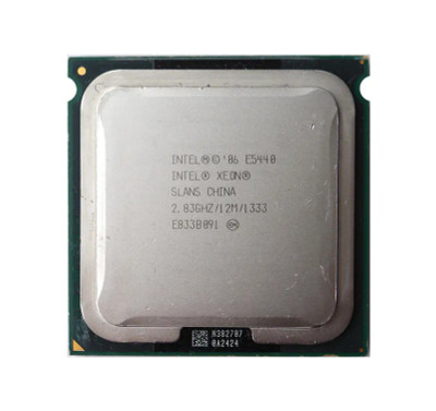 Intel Xeon E5440 Quad Core 2.83GHz Processor for LGA771 Socket Servers