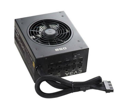 EVGA SuperNOVA 850 Gq 850W Power Supply - Gold - ATX/EPS12V - EVGQ850V1 - Compatible with ATX and EPS12V systems