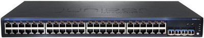 EX2200-48P - Juniper Networks 24-Port Gigabit PoE 4 SFP 550W Network Switch
