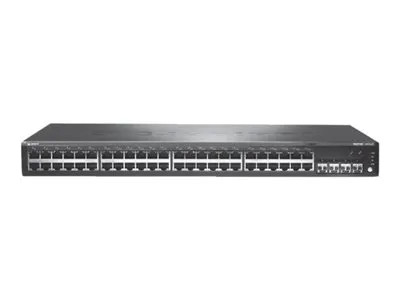 Juniper EX2200-48P-4G-TAA 48-Port PoE+ Switch with 4 SFP Uplink Ports - TAA Compliant - Network Switch for Data Centers