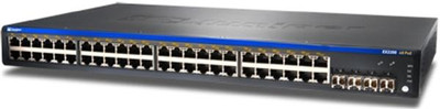 EX2200-48T - Juniper Networks 48-Port Gigabit 4 SFP 100W Network Switch