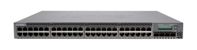 EX3300-48T-BF - Juniper Networks 48-Port 1GbE RJ-45 Layer3 Stackable 1U Switch