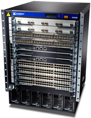 EX4500-VC1-128G - Juniper 128GB Virtual Chassis Module