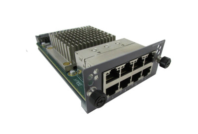 Juniper EX 4550 8-Ports 10GBase-T Expansion Module for EX4550-EM-8XT - Network Switch Expansion Module