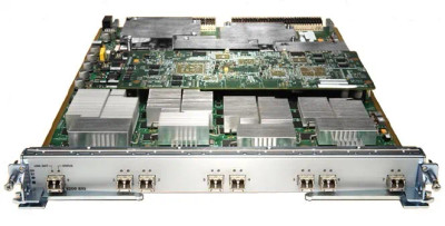 Juniper EX8200-8XS 8-Port 10GbE SFP+ Line Card XFP Expansion Module - Networking Hardware