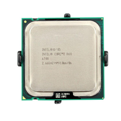 EX955AV - HP 2.66GHz 1066MHz 4MB Core 2 Duo Processor