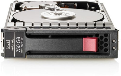 432341-B21 - HP 750GB 7200RPM SATA 3.5" Hot-Plug HDD