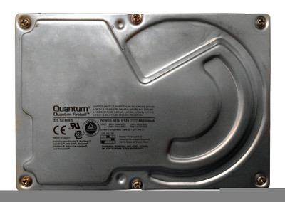 Quantum Fireball 1.2GB 5400RPM ATA/IDE 128KB Cache Internal Hard Drive for Servers