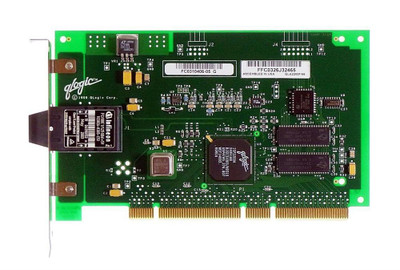 FC0210406 - QLogic Single-Port 1Gbps 64-Bit Fibre Channel Network Adapter