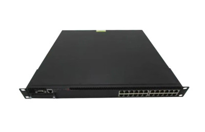 FCX624-E - Brocade 24-Port Gigabit Layer 3 Network Switch