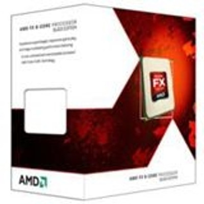 AMD Athlon FX-4100 Quad-Core Processor for Socket AM3+ - FD4100WMGUSBX-A1 - Compatible with AM3+ motherboards