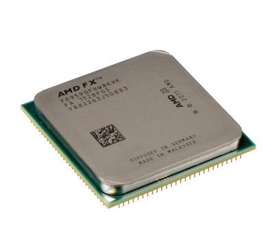 AMD FX-9590 8-Core 4.70GHz Processor for Socket AM3+ - FD9590FHHKWOF - CPU compatible with AM3+ motherboards