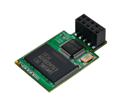 FLD8GQ09HB - SUPER TALENT 8GB SLC USB 2.0 9-Pin Internal SSD