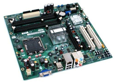 Dell Inspiron 530 System Board FM586 - Replacement motherboard for desktop computers