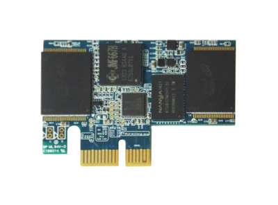 Super Talent DX1 Series 128GB MLC PCIe 2.0 x1 FDM Internal SSD - Compatible with ProLiant DL360p Gen8 Servers