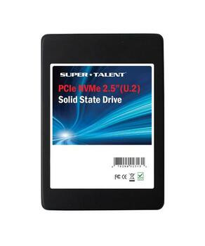 FPG064PS2B - SUPER TALENT 64GB NVMe PCIe 3.0 x4 U.2 2.5" SSD