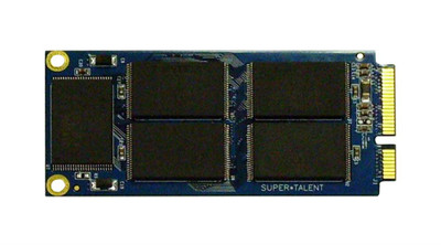 Super Talent 8GB MLC miniPCIe SSD for FPM8GHAE, Internal Solid State Drive, compatible with miniPCIe slots
