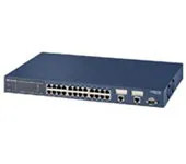 FSM726S - NetGear 24-Port Gigabit 2 SFP Managed Network Switch