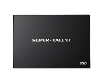 Super Talent FTD64GX25H UltraDrive GX Series 64GB SLC SATA 3Gbps SSD for 2.5-inch Internal Storage