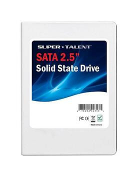 Super Talent SuperNova III 512GB MLC SATA 6Gbps SSD for ProLiant DL360p Gen8 servers