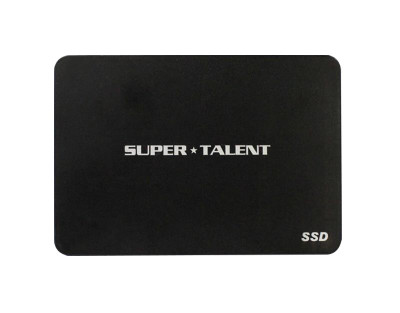 Super Talent FTM8GL25V Value SSD 8GB MLC SATA 3Gbps 2.5 Internal Drive - Compatible with Servers