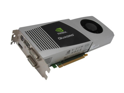 FX4600 - NVIDIA Quadro FX 4600 768MB Graphics Card