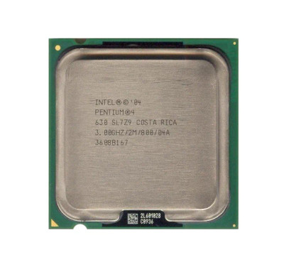 G0101 - Dell 3.00GHz 2MB L2 Socket 775 Pentium 4 Processor