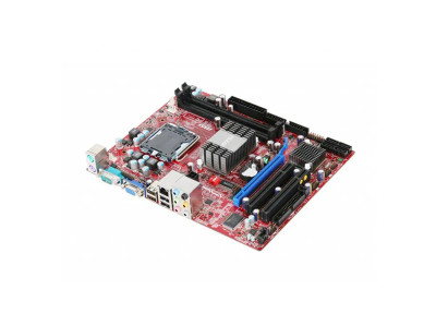 G31TM-P21 - MSI Socket LGA775 Intel G31 Chipset Micro-ATX System Board Motherboard Supports Core 2 Quad/Core 2 Duo/Pentium/Celeron DDR2 2x DIMM