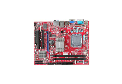 G31TM-P35 - MSI Intel G31 LGA-775 DDR2 Micro-ATX Motherboard