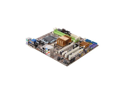 G41M-FD - MSI LGA775 Intel G41 DDR2 Micro-ATX Motherboard