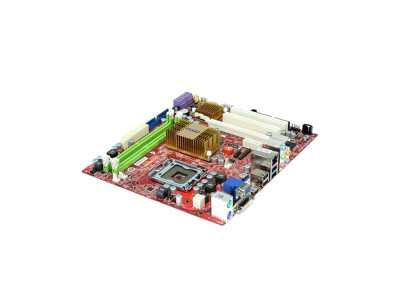 G41TM-E43 - MSI LGA775 G41 Chipset DDR2 Micro-ATX Motherboard