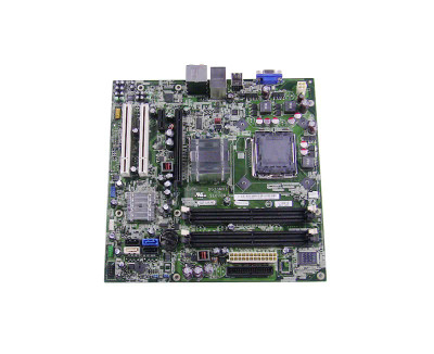 Dell G679R System Board for Inspiron 531/531s Small Desktop - Replacement motherboard for Dell Inspiron computers.