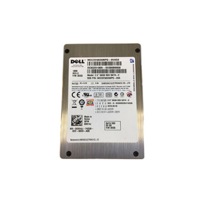 G914J - Dell 50GB SLC SATA 3Gb/s 2.5" SSD