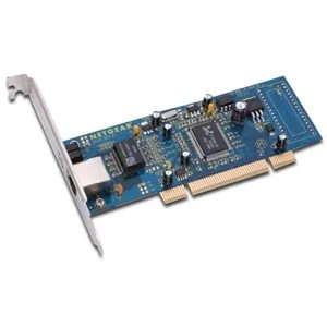 GA311 - NetGear Gigabit RJ-45 PCI Network Adapter