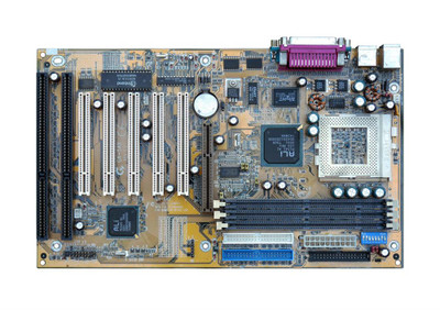 GA5AX - Gigabyte Technology Socket 7 SDRAM Motherboard