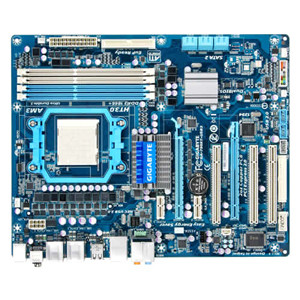 GA-790XT-USB3 - Gigabyte Technology AM3 AMD 790FX ATX USB3 Motherboard