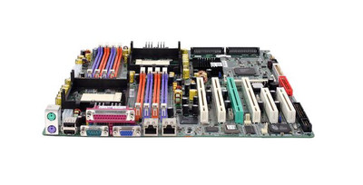 Gigabyte GA-7A8DRH Socket 940 AMD Opteron Server Motherboard, DDR Support, Extended ATX