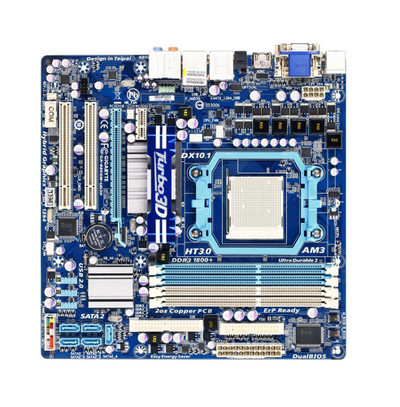 GA-880GM-UD2H-A1 - Gigabyte Technology AM3+ AMD 880G DDR3 4x DIMM Motherboard