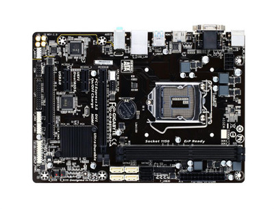 GA-B85M-HD3-A - Gigabyte Technology B85 Express LGA-1150 Desktop Motherboard