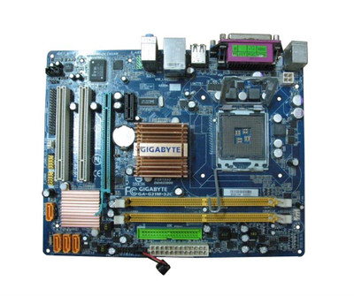 GA-G31M-S2C - Gigabyte Technology Socket LGA775 Intel G31 micro-ATX Motherboard