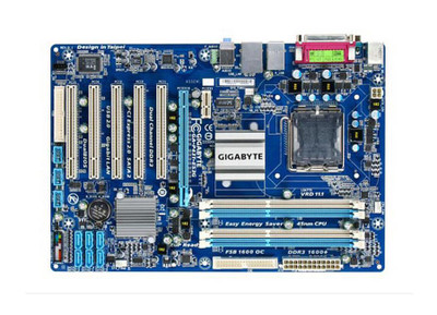 GA-P43T-ES3G - Intel P43 Express LGA775 ATX Motherboard