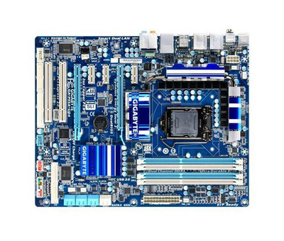 GA-P55A-UD4 - Gigabyte LGA 1156 P55 DDR3 Motherboard