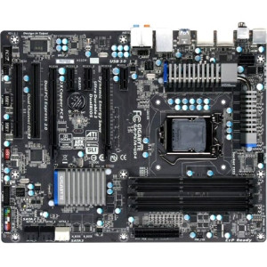 Gigabyte GA-P67A-UD4 LGA 1155 Intel P67 Motherboard for Core i7/i5/i3/Pentium - Compatible with Intel processors
