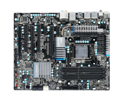 Gigabyte GA-P67A-UD5 Socket 1155 ATX Motherboard Intel P67 Chipset DDR3 SATA 6.0Gb/s