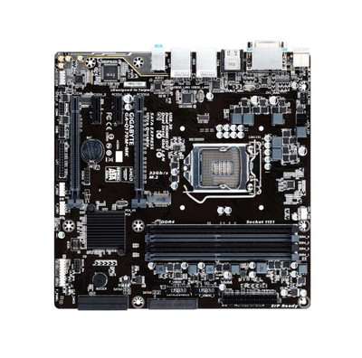 GA-Q170M-MK - Gigabyte Technology Q170 Chipset LGA-1151 Socket Motherboard
