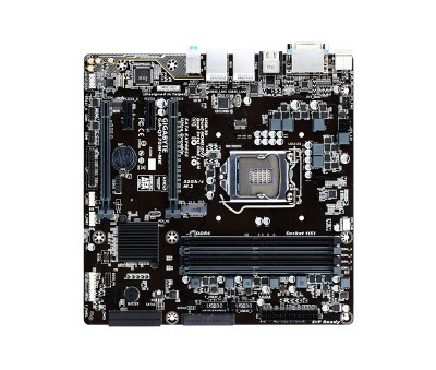 Gigabyte GA-Q170M-MK-B Desktop Motherboard Intel Q170 Chipset Socket H4 for Business Use