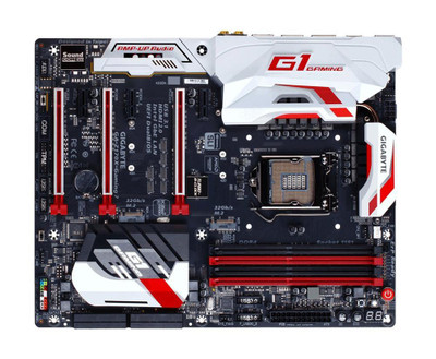 GA-Z170X-Gaming 7 - Gigabyte Technology Z170 Chipset ATX Motherboard