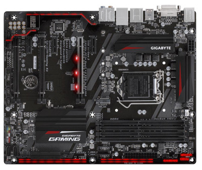 GA-Z270-Gaming K3 - Gigabyte Technology Z270 Chipset ATX Motherboard