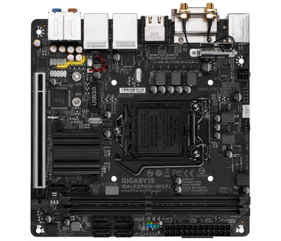 Shop Now Gigabyte GA-Z270N-WIFI Premium Desktop Motherboard