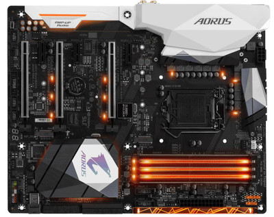 Gigabyte GA-Z270X-Gaming 5 LGA 1151 Intel Z270 DDR4 Motherboard for 7th/6th Gen Core Support